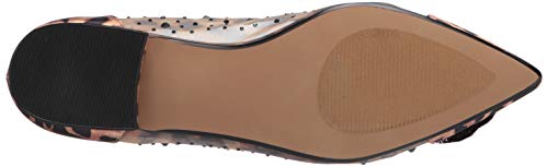 Betsey Johnson Women's Rory01s5 Ballet Flat - Image 5