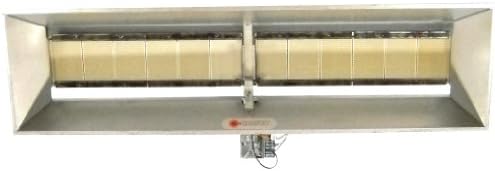 HeatStar by Enerco Mr. Heater 9100S NDSP5 Overhead Radiant Heater