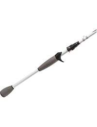 Duckett Ghost fundido extra Heavy caña de pescar con extra de acción rápida, 7 '6"