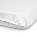 Custom Size Baby Crib Mattress Bed Pad: Firm Foam Bedding : Waterproof Vinyl Top