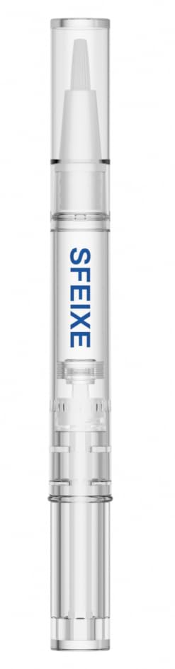 Athlete‘s Foot & Toenail Fungus Treatment Pen – Extra Strength Antifungal with 25% Undecylenic Acid, Maximum OTC, Precision Applicator for Itch Relief & Nail Care, Between Toes, 3 Pens + 5 Files