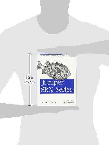 Juniper SRX Series: A Comprehensive Guide to Security Services on the SRX Series