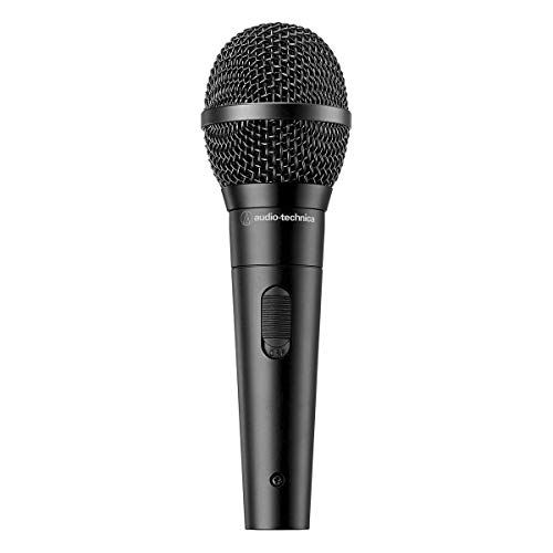 Audio-Technica ATR1300x Unidirektionales dynamisches Mikrofon (ATR-Serie)