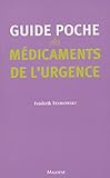 Image de Guide poche des médicaments de l'urgence (French Edition)