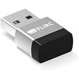 FLIRC USB (2nd Generation) Universal Remote Control Receiver for Media Centers and Set Top Boxes