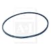 PIX Quality Aftermarket Belt Made with Kevlar - Compatible with: MTD 754-0244, 954-244, 754-0357, 954-0357: Ariens 72086, 72385: Simplicity 1664457SM, 2097654SM, Scag 48203 (1/2