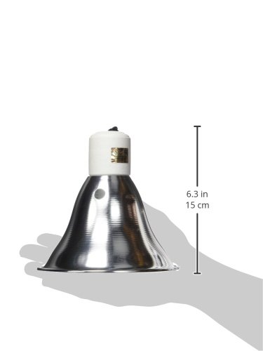 Zilla Reptile Heat Lamp Dome - Image 4