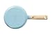 Neoflam Retro 1.5qt Covered Cast Aluminum Saucepan with Soft-Touch Grip and Ecolon Nonstick Coating
