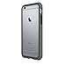 iPhone 6s Case - RhinoShield [CrashGuard 2.0] Bumper [11 Ft Drop Tested] No Bulk [ShockProof] Thin Lightweight Protection - Slim Rugged Cover - Also fits iPhone 6 - [Dark Grey]