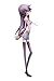 QuesQ Bakemonogatari: Hitagi Senjyogahara (Hajime Ueda Version) PVC Figure