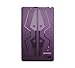 iShoppingdeals - for Nextbook Ares 8 Tablet (Model NXA8QC116 Only) TPU Rubber Shell Cover Case (Purple)