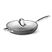 Calphalon Simply Easy System Nonstick Omelette Pan and Cover, 12-Inch