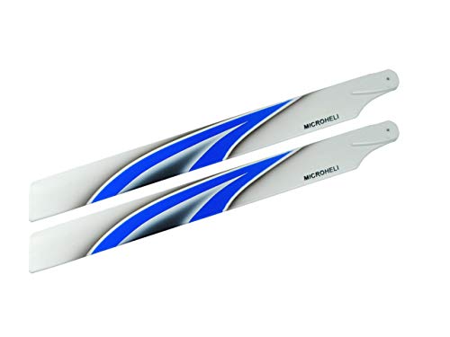 Microheli Plastic Main Blade 240mm A Style - Blade 230S / 230S V2