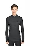 Men's Heavyweight Half Zip Top - X-Large