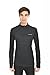 Men's Heavyweight Half Zip Top - X-Large