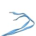 Juipniss 20 Pairs Flat Colored Shoelaces for Sneakers Skate Shoes Boots and Sport Shoes (40'' Colored)