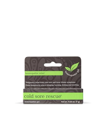 Peaceful Mountain Cold Sore Rescue 0.25 oz