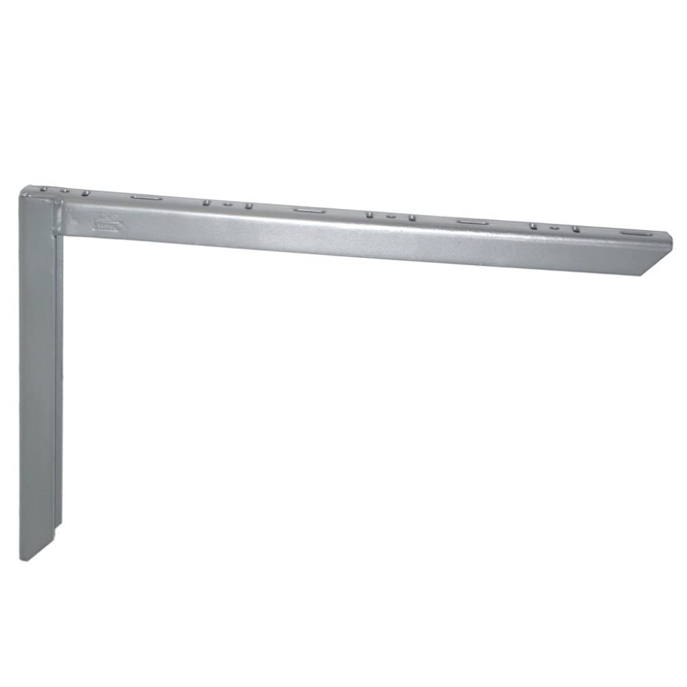 Consoles 400 x 250 80 kg WS Aluminium Work Basic Heavy