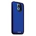 Mophie Juice Pack Rechargable Battery Case for Samsung Galaxy S5 (3000 mAh) - Blue