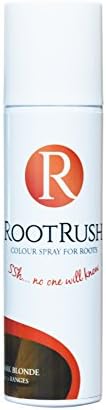 Root Concealer to cover grey roots Temporary (Dark Blonde)