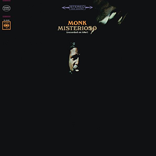 Album Art for Misterioso by Thelonious Monk