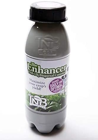 TNB Naturals The Enhancer, CO₂ Dispersal Canister-240g - Image 3