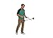 Jolly Lama! Purple Majestix Juggling Devil Sticks