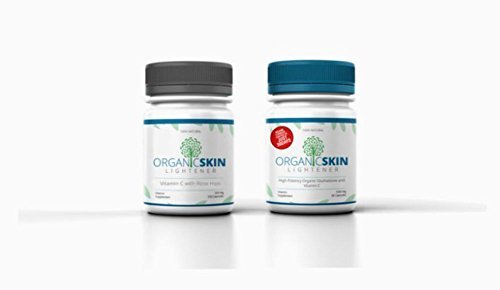 Organic Skin Lightener Starter Kit