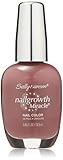 Sally Hansen Nail Growth Miracle, Gorgeous Grape, 0.45 Fluid Ounce