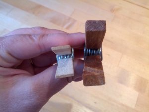 Kevin's Quality Clothespins Set of 30 Lifetime Guarantee - Thumbnail 3