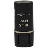 Max Factor Pan Stik Foundation 9g - 60 Deep Olive (Pack of 3)