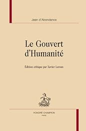 Le  gouvert d'humanité