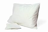 10 Units of Medical Grade Disposable White Pillow