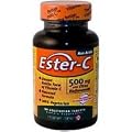 American Health Easter C Vegetarian Tablet, 500 Mg - 90 per pack -- 3 packs per case.