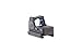 Trijicon RM06-C-700673 RMR Type 2 3.25 MOA Adjustable LED Red Dot Sight with RM33 Low Picatinny Rail Mount,Black