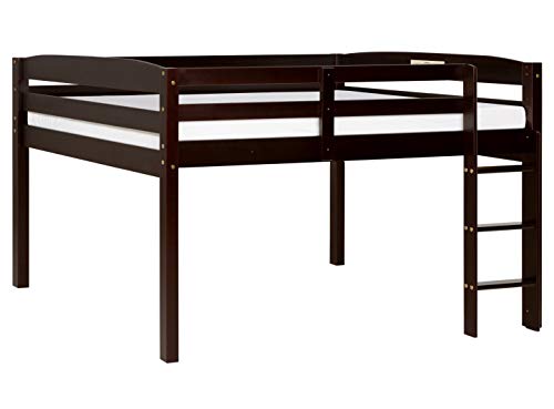 concord full size junior loft bed