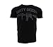 Rogue American Dirty Deeds Men's T-Shirt, Color Black, Size XXL