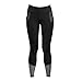 HR Farm Women's Silicone Tights Horse Riding Gel Grip Pull On Leggings with Pocket UPF50+