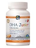 Nordic Naturals DHA Junior 180 ct