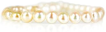 DomeShine Ivory Beads Pearl String, 8mm