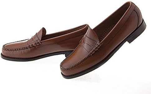 bass larson penny loafer