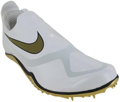 gold nike track spikes