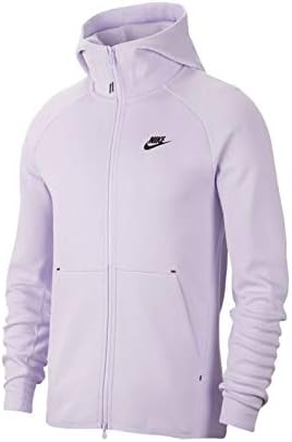 nike m nsw tch flc hoodie fz