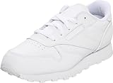 Reebok Classic Leather Shoe,White/White/White,9 M US Toddler