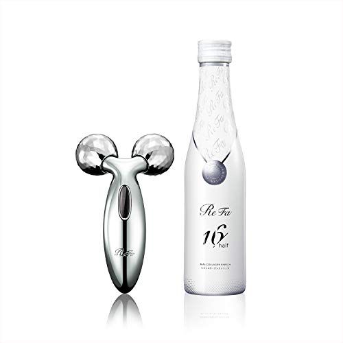 MTG Facial Roller"ReFa CARAT & ReFa COLLAGEN ENRICH (240 mL) ANNIVERSARY SPECAL KIT" (RC-CE-ST)ã€Japan Domestic Genuine Productsã€‘ ã€Ships from Japanã€‘