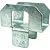 Simpson Strong-Tie PSCL 3/4 Panel Sheathing Clip (Pack of 250)