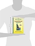 Front cover for the book Best of the Best from Idaho Cookbook: Selected Recipes from Idaho's Favorite Cookbooks (Best of the Best State Cookbooks) by Gwen McKee
