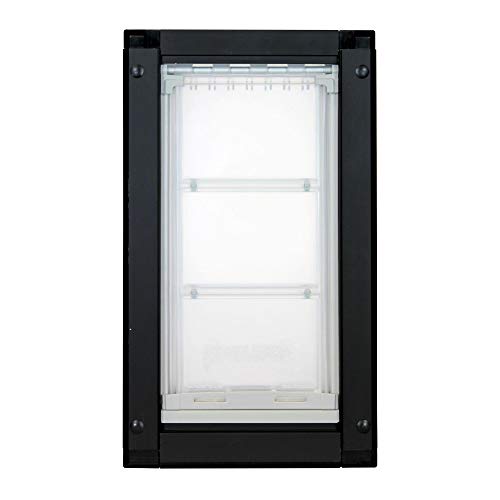 Endura Flap Pet Door for Walls Double Flap Extra Insulated & Cold