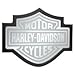 Harley-Davidson® Bar & Shield Mirror