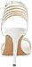 Nine West Women's Katherena Leather Dress Sandal